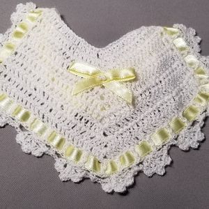 Hand Made Baby Bib